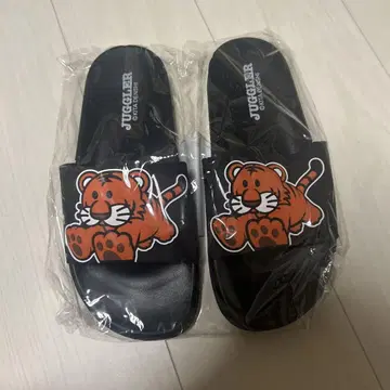 레어!! 저글러 트라삐 샌들