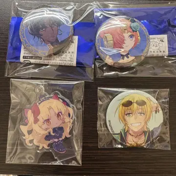fgo 페스 영기소환 캔뱃지 아르주나 외 2