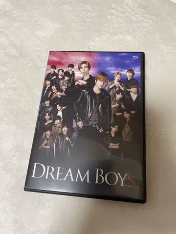 DREAM BOYS DVD