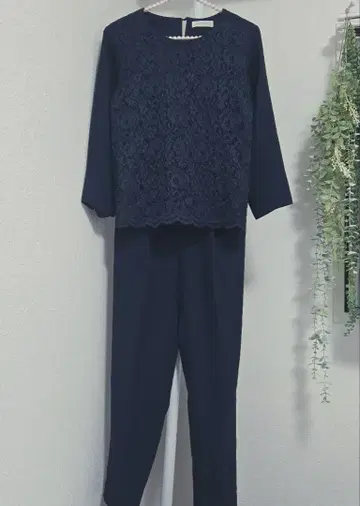 퍼펙트 수트 팩토리 레이스 상의, 팬츠 셋업