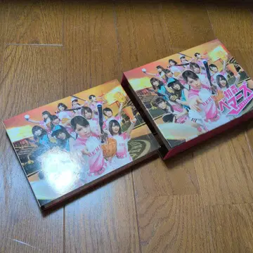 노기자카46 하츠모리 베마즈 DVD 중고품