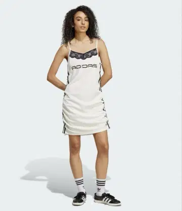 완판 adidas DRESS / 아디다스 레이스 드레스 M
