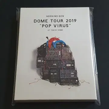 DOME　TOUR“POP　VIRUS”at　TOKYO　DOME DVD Amazon.co.jp: DOME TOUR “POP VIRUS