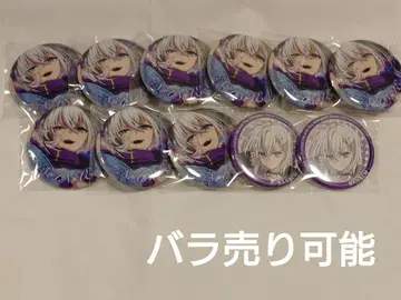 오레쿠로 나나엠 캔뱃지 세트