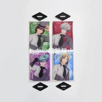 [미개봉 새상품] QUARTET NIGHT 아크릴 스탠드 타브나이 로손