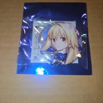 FGO fes 캔뱃지 알퀘이드