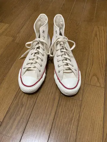 컨버스 올스타 일본제 사이즈 26cm