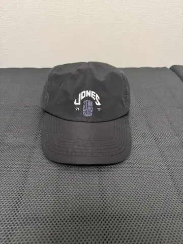 JONES 블랙 캡