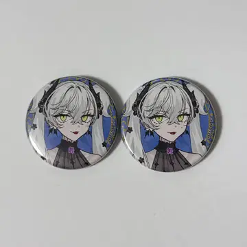FGO Fes. 2025 캔뱃지 릴리스 2개2
