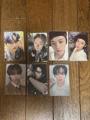 리노 트레이딩 카드 묶음 판매