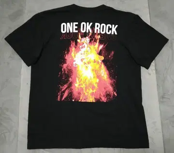 ONE OK ROCK 2022 썸머 소닉 T셔츠