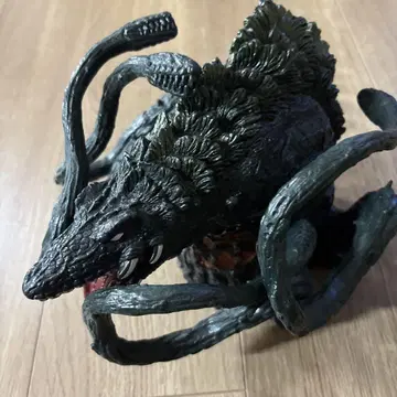 반다이 바이오 비올란테 피규어