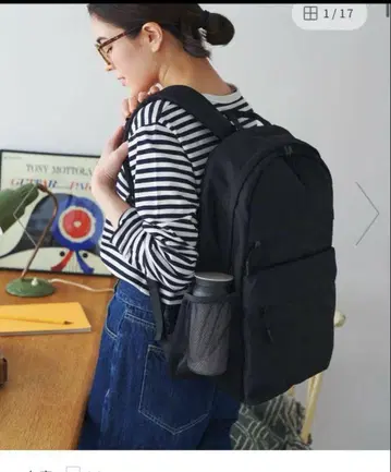 무중력 펑션 백팩