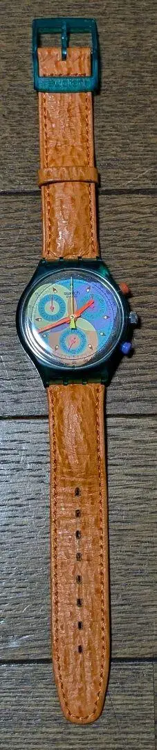 swatch 스와치 크로노그래프