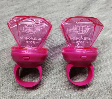 메테오라 미카사 군 링 라이트