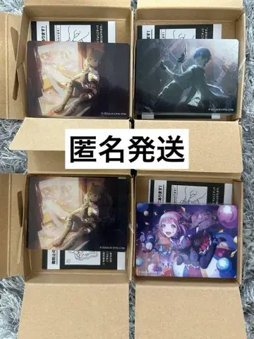프로세카 노블 아트 60 오오토리 에무 하츠네 미쿠 KAITO