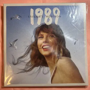 Taylor Swift 1989 Taylor's version