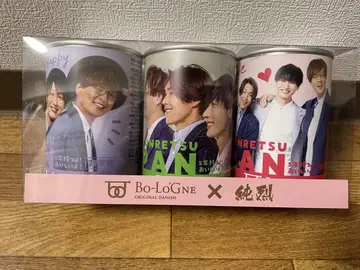 준레츠 보존 빵