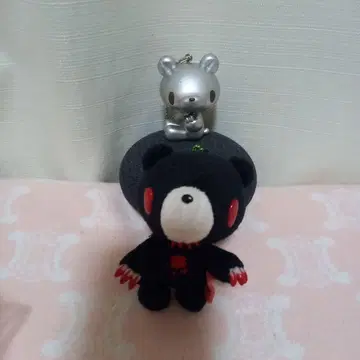 GLOOMY 그루미 마스코트 키링 봉제 인형