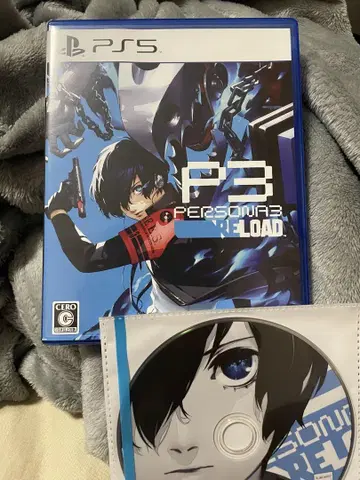 Persona 3 Reload PS5 페르소나3 리로드 일반 버전