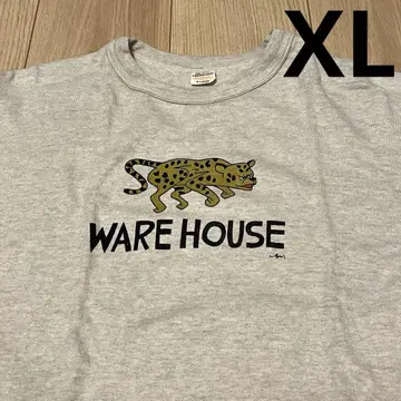 [ WAREHOUSE x YUSUKE HANAI ] 티셔츠 XL 사이즈