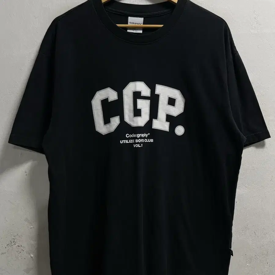 ★ codegraphy★ 2PACK CGP Small Arch Logo Short Sleeve T-Sh MUSINSA | Codegraphy [2PACK] CGP Small Arch Logo Short