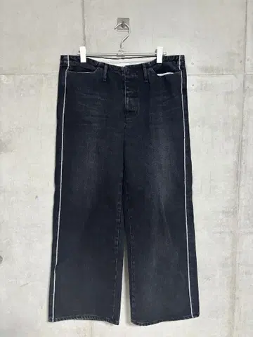 TANAKA THE SELVEDGE JEAN TROUSERS 31