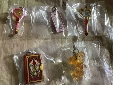 카드캡터 사쿠라 클리어 카드 편 메지루시 액세서리 2