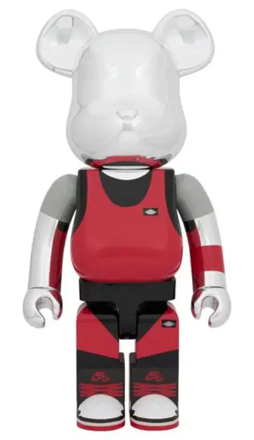 BE@RBRICK Michael Jordan'PLAYGROUND'1000