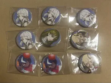 FGO fes 캔뱃지