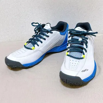 미사용급 [YONEX] 요넥스 테니스화 올 코트용 레어