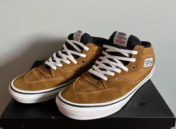 [ US 기획 ] VANS 스케이트보딩 하프 캡 30cm