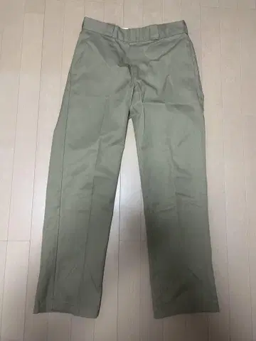Dickies 디키즈 치노 팬츠 874 32 x 32 베이지 카키