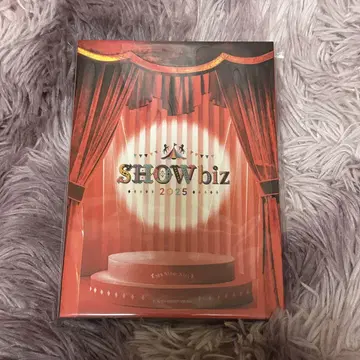 SHOWbiz2025 Blu-ray