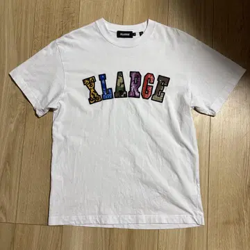 XLARGE 티셔츠 S 사이즈 엑스라지