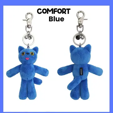 COMFORT Key Ring 키링 키홀더 컴포트소울