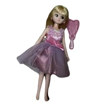 마이 퍼스트 리카짱 인형 브러쉬