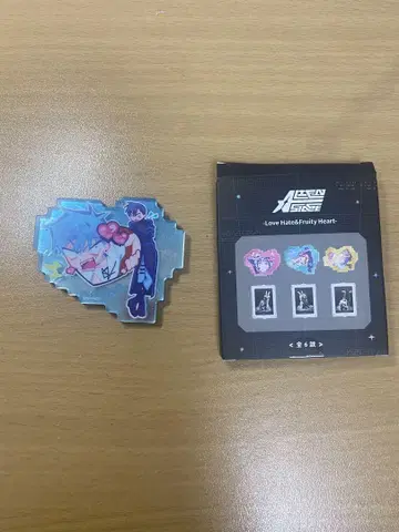 에이리언 스테이지 마그넷 이반 티르
