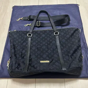 러셋 숄더백