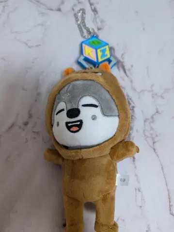 Stray Kids TOYWORLD 울프찬 백참