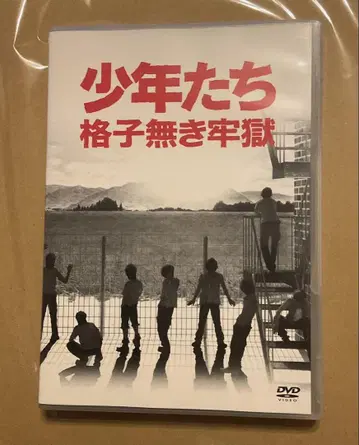 소년들 격자 없는 감옥 DVD