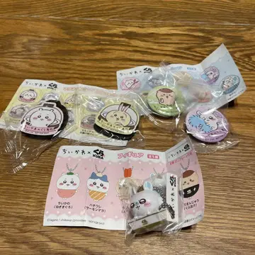 치이카와 (먼작귀) 쿠라스시 5세트