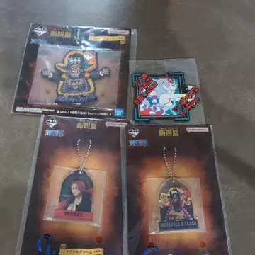 ONE PIECE 제일복권