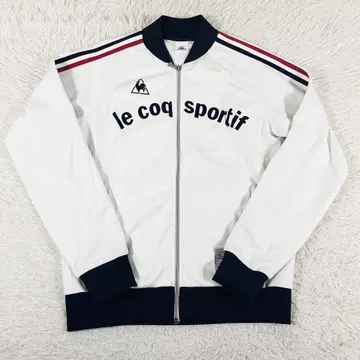 le coq sportif 130주년 기념 한정판 모델 트랙 재킷