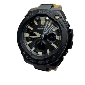 새상품급 CASIO G-SHOCK GST-W120L