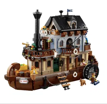 레고 브릭링크 상선 910046 bricklink 디자이너 프로그라