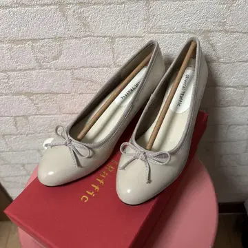 ORiental TRaffic 힐 발레 레인 펌프스 22.5cm