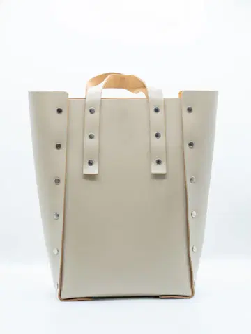 Hender Scheme assemble hand bag tall M