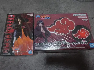 NARUTO 나루토 질풍전 이타치 피규어 세트