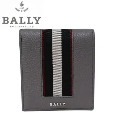 BALLY 발리 ADRIA 접이식 지갑